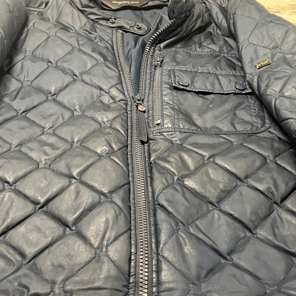 Men's LG Andrew Marc  MARC NEW YORK JACKET - Picture 1 of 7